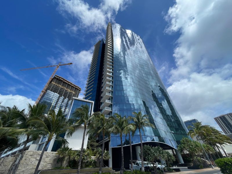 ハワイ高級コンドミニアム第2位ワイエア